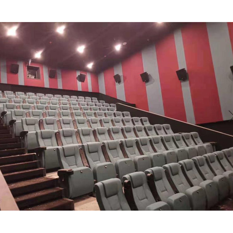 Cosa rende essenziale il tessuto per la sala cinematografica giusta per un'esperienza di visione?