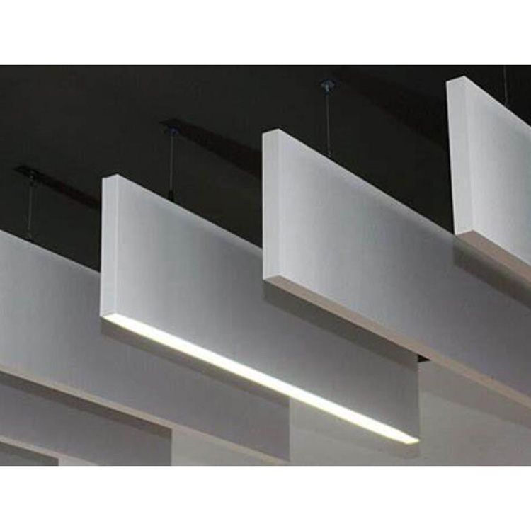 Quali sono i vantaggi della scelta del deflettore del soffitto acustico?
